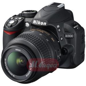 NIKON D3100 KIT 18-55VR