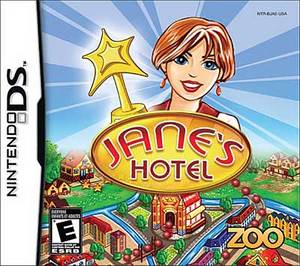 Jane's Hotel (Nintendo DS)