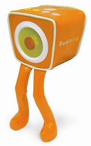 Оранжевое радио