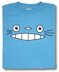 Totoro t-shirt