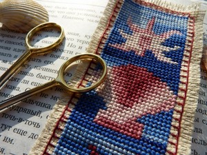 Что-нибудь вышивальное