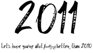 чтобы 2011 стал волшебным!