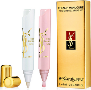 YSL French Manucure Kit of 2 Nail Lacquer Pens