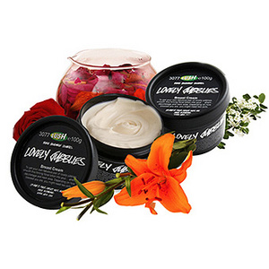 Крем для шеи и декольте "Джаблиз" от LUSH