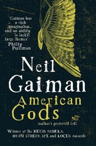 "American Gods" Neil Gaiman