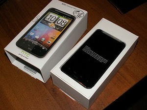 HTC Desire HD