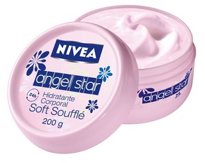 Крем для тела Nivea Angel Star