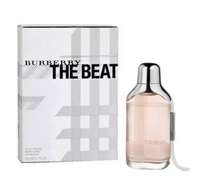 the beat, by burberry