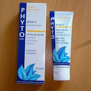 phyto 9 daily ultra nourishing botanical cream