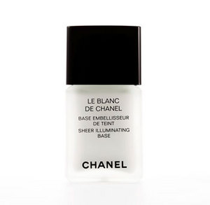 le blanc de chanel