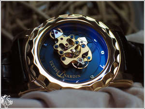 Ulysse Nardin Freak