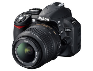 NIKON D3100 KIT