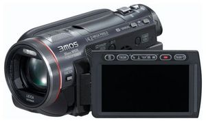 Panasonic HDC-HS700