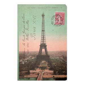 Маленькая записная книжка "Paris XVI" (CS)