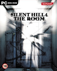 SILENT HILL 4: THE ROOM