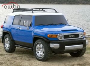 Toyota FJ Cruiser