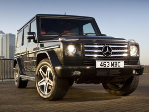 mercedes g 350 cdi