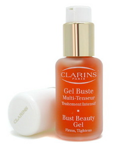 уходовое средство для шеи, зоны декольте, бюста Clarins - Gel Buste Super Lift