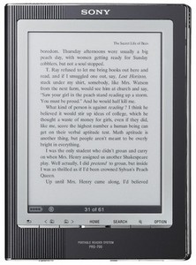 Sony Book Reader PRS-700