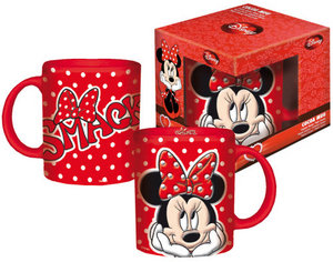 Minnie Mouse Tasse