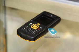 Защищенный телефон JCB ToughPhone PRO или аналог