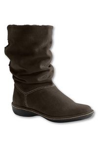 Women's Chalet Faux Shearling Boots