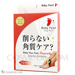 Baby Foot Easy Pack