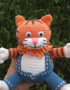 Кот Василий