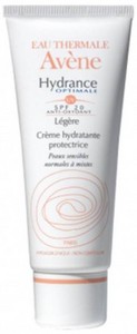 Крем для лица Hydrance Optimale UV Legere от Avene