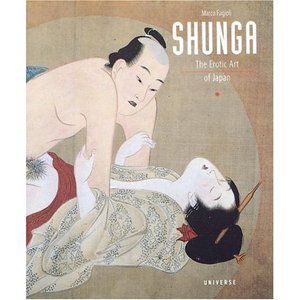 Marco Fagioli Shunga: The Erotic Art of Japan