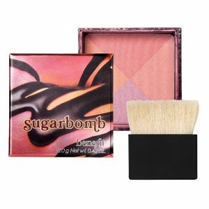 "Sugar rush flush" face powder от benefit