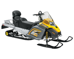 snowmobile