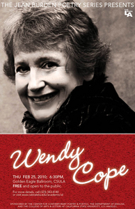 Wendy Cope