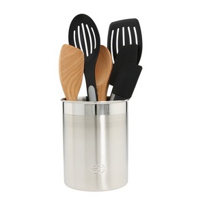 Calphalon 7 Piece Mixed Utensil Crock Set