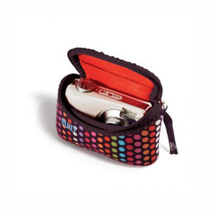 красивый цветной чехол для фотоаппарата