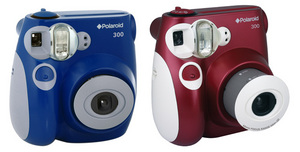 Polaroid 300 Instant Camera.