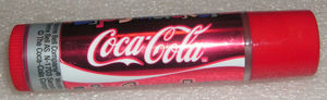 Lip smacker coca cola