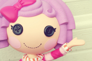 Lalaloopsy