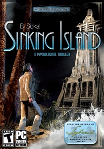 Поиграть в "Sinking Island"