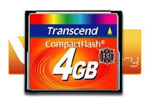 Transcend  CF