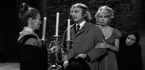 "Young Frankenstein" on DVD