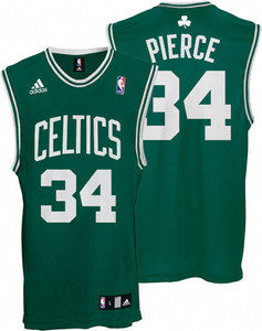 Celtics #34 Jersey