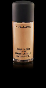 MAC studio fix fluid spf15