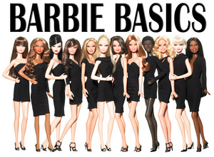 Barbie basics