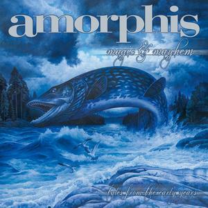 AMORPHIS   Magic And Mayhem - Tales From The Early Years