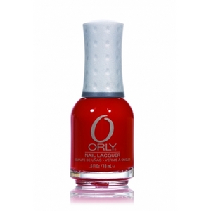 orly haute red