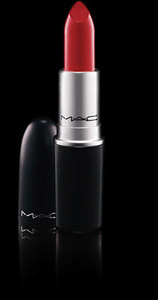 MAC Lipstick Russian Red