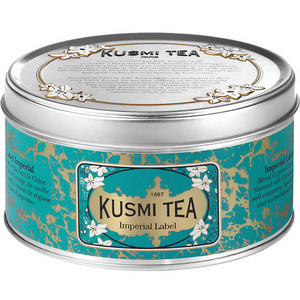 kusmi tea, mlesna tea