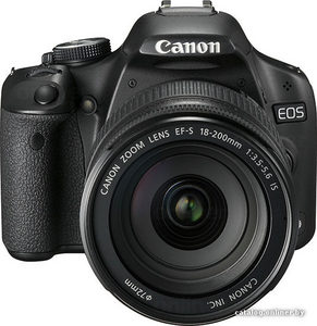 Canon EOS 500D (Digital Rebel T1i)