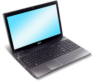 Ноутбук Acer Aspire 5551G